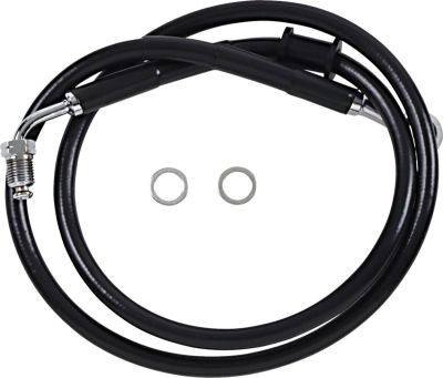 17415799 - DRAG SPECIALTIES LINE BRK 18- SFTL BLK +10