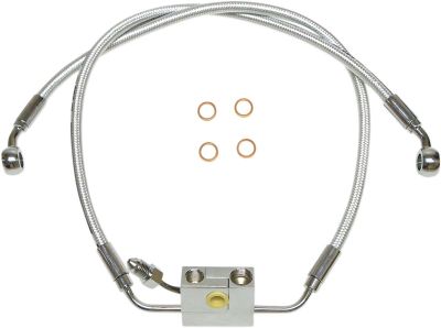 17415857 - MAGNUM LINE BRK FRT DUAL ABSSCII