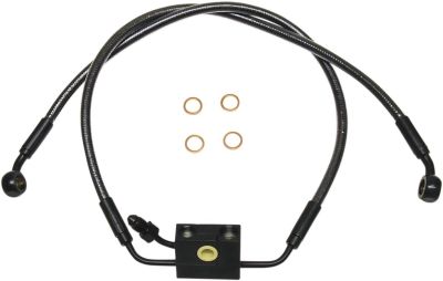 17415858 - MAGNUM LINE BRK FRT DUAL ABS BP