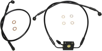 17415863 - MAGNUM LINE BRK DUAL ABS BLK SFT