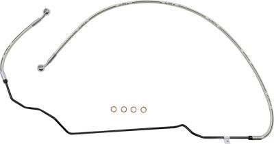 17416214 - MAGNUM BRAKELINE UPPR INDIAN SC