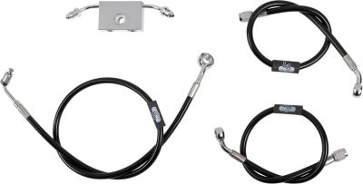 17416241 - LA CHOPPERS BRAKELINE DD B 11-13 SFTL