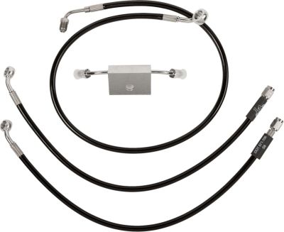 17416244 - LA CHOPPERS BRAKELINE DD B 14-17 SFTL