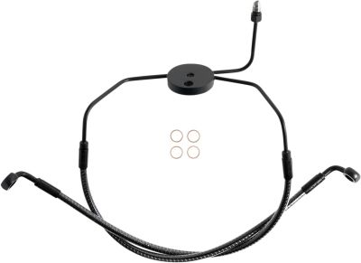 17416272 - MAGNUM BRAKELINE CF LOW 94-07FLH