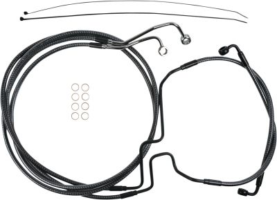 17416295 - MAGNUM BRK LWR LINE ABS FLHT CF