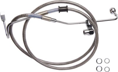 17416334 - DRAG SPECIALTIES BRAKE LINE RR ABS SS
