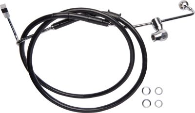 17416335 - DRAG SPECIALTIES BRAKE LINE RR ABS BL