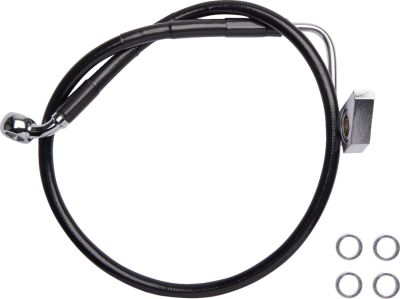 17416337 - DRAG SPECIALTIES BRAKE LINE RR ABS BL