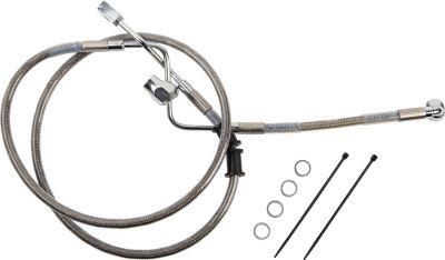 17416342 - DRAG SPECIALTIES BRAKE LINE RR ABS SS