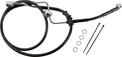 17416343 - DRAG SPECIALTIES BRAKE LINE RR ABS BL