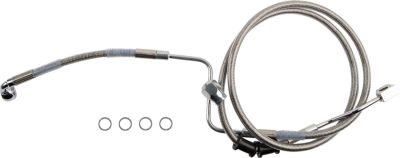 17416346 - DRAG SPECIALTIES BRAKE LINE RR ABS SS