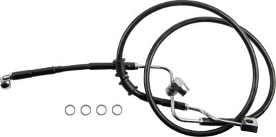 17416347 - DRAG SPECIALTIES BRAKE LINE RR ABS BL