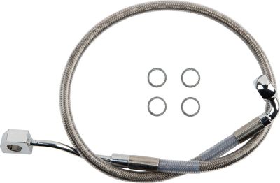 17416348 - DRAG SPECIALTIES BRAKE LINE RR ABS SS
