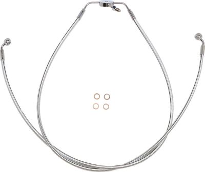 17416398 - MAGNUM BRAKELINE LOWER STRLCHRM