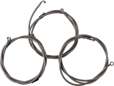 17416506 - LA CHOPPERS Brake Line - 24