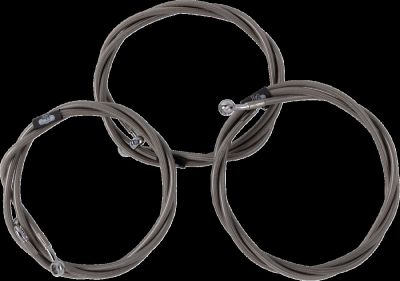 17416509 - LA CHOPPERS Brake Line - 24