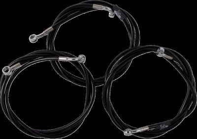 17416510 - LA CHOPPERS Brake Line - 24