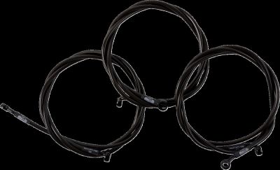 17416511 - LA CHOPPERS Brake Line - 24