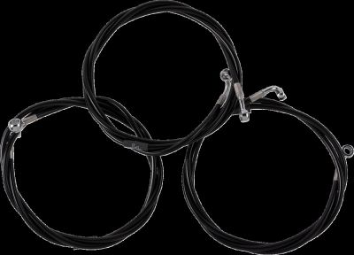 17416513 - LA CHOPPERS Brake Line - 24