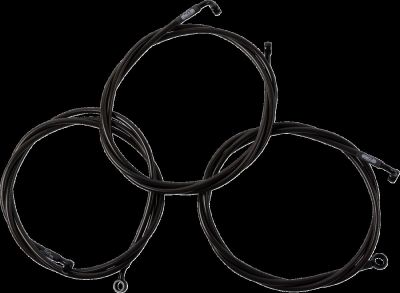 17416514 - LA CHOPPERS Brake Line - 24