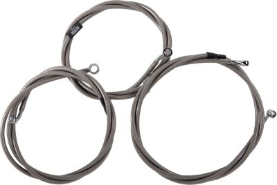 17416515 - LA CHOPPERS Brake Line - 24