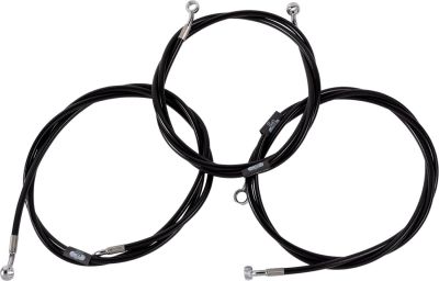 17416517 - LA CHOPPERS Brake Line - 24