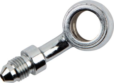 17420095 - GOODRIDGE BANJO FITTING STAINLESS-STEEL 20° CHROME -03 HOLE-Ø 12mm M...