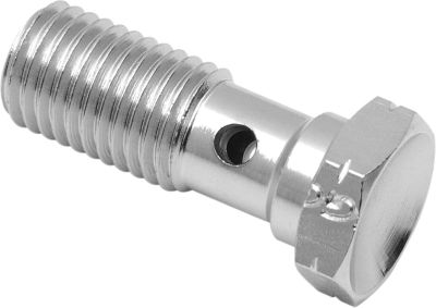 17420096 - GOODRIDGE BRAKELINE BANJO BOLT CHROME LENGTH 31,0mm M12x1,5 H-D XL 04-...