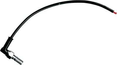 17420098 - GOODRIDGE RUBBER BOOT FOR BRAKELIGHT BANJO BOLT 90° BLACK