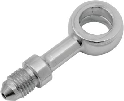 17420120 - DRAG SPECIALTIES BANJO CHROME STRAIGHT 12MM AN-3