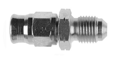 17420191 - GOODRIDGE FITTING STRAIGHT -03 CHROME MALE CONVEX SEAT M10x1,00