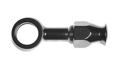 17420229 - GOODRIDGE BANJO FITTING STAINLESS-STEEL STRAIGHT -02 HOLE-Ø 8mm LONG