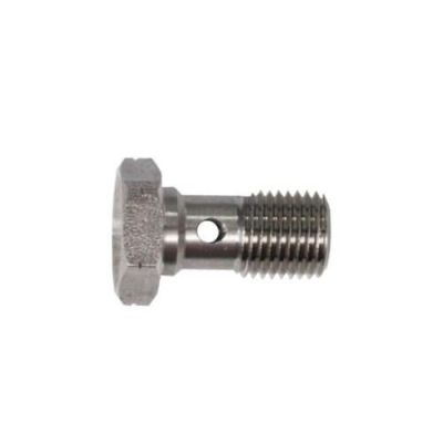 17420238 - GOODRIDGE BANJO BOLT SINGLE STAINLESS-STEEL LENGHT 19,1mm M8X1,25
