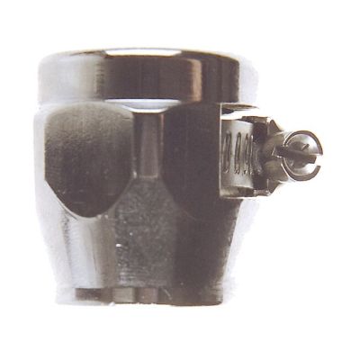 17420273 - GOODRIDGE HOSE FINISHER FOR FUEL/OIL LINES ALUMINIUM CHROME INNER-Ø 1...