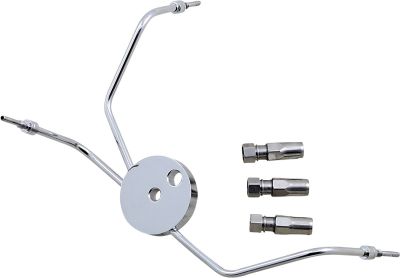 17420310 - MAGNUM MANIFOLD DUAL DISC NON-ABS BYO® STAINLESS STEEL CHROME