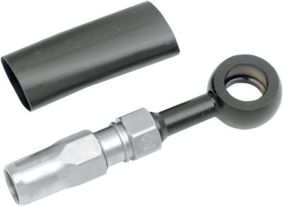 17420319 - MAGNUM BANJO FITTING BYO® STAINLESS CHROME BLACK