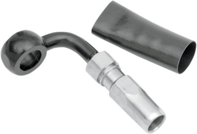 17420322 - MAGNUM BANJO FITTING BYO® STAINLESS CHROME BLACK