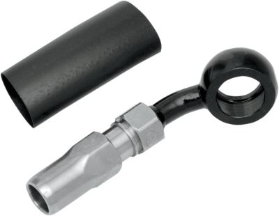 17420324 - MAGNUM BANJO FITTING BYO® STAINLESS CHROME BLACK