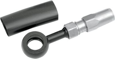 17420326 - MAGNUM BANJO FITTING BYO® STAINLESS CHROME BLACK