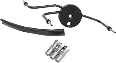 17420329 - MAGNUM MANIFOLD DUAL DISC BYO® STAINLESS BLACK