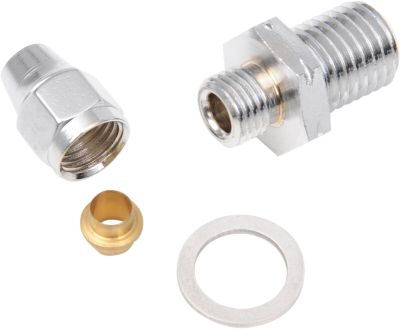 17420370 - DRAG SPECIALTIES FITTING BANJO 12MM X 1.5