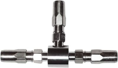 17420445 - MAGNUM MANIFOLD BYO® MINI CHROME NATURE