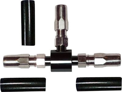 17420448 - MAGNUM MANIFOLD BYO® MINI CHROME BLACK