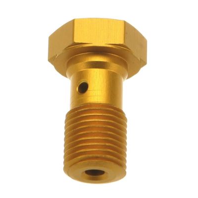 17420452 - TRW Lucas BANJO BOLT GOLD M10X1 BREMBO