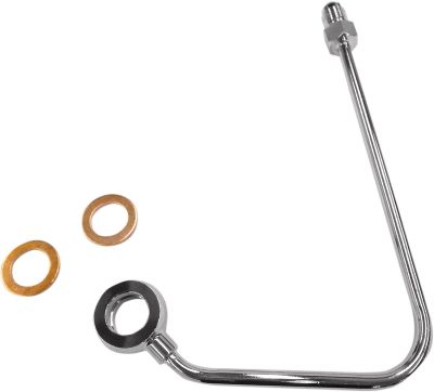 17420457 - MAGNUM ADAPTOR ABS BRAKE LINE CHROME NATURE