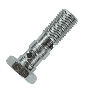 17420460 - GOODRIDGE BANJO BOLT DOUBLE BLACK