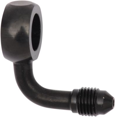 17420649 - MAGNUM BANJO FITTING AN3 90° 12mm BLACK