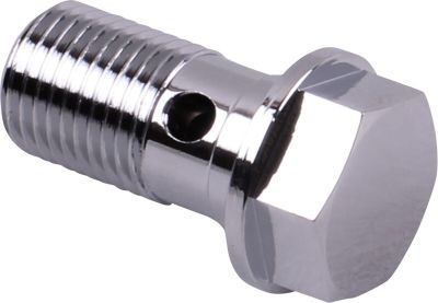 17420764 - MAGNUM BANJO BOLT 10MM M10X1 CHROME