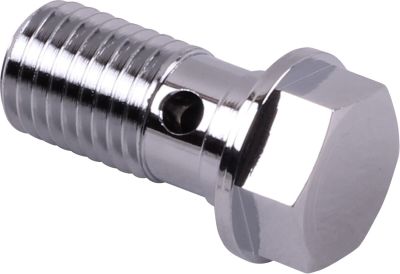 17420765 - MAGNUM BANJO BOLT 10MM M10X1.25 CHROME