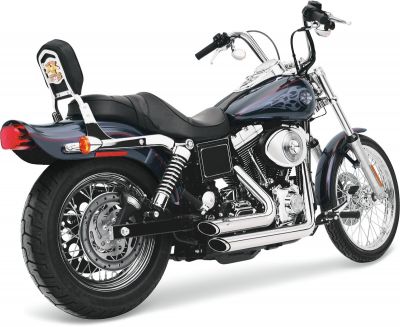 18000154 - V&H EXHAUST SS STAG 91-05DYNA